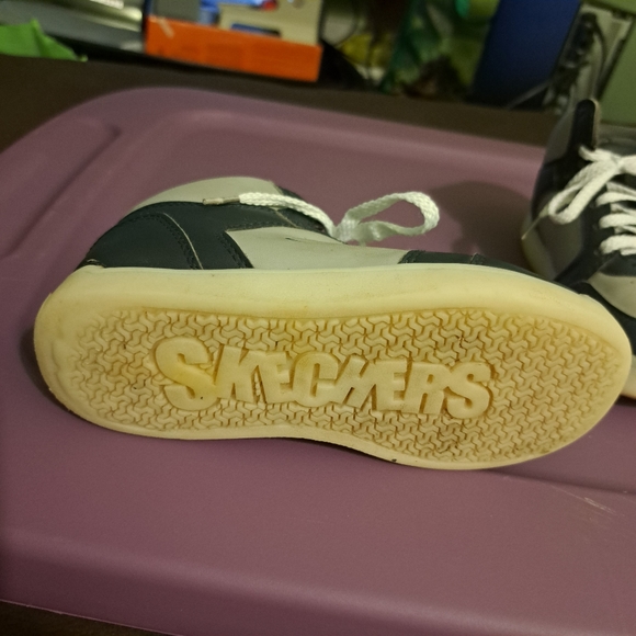 Skechers Boys Running Shoes - Picture 7 of 7